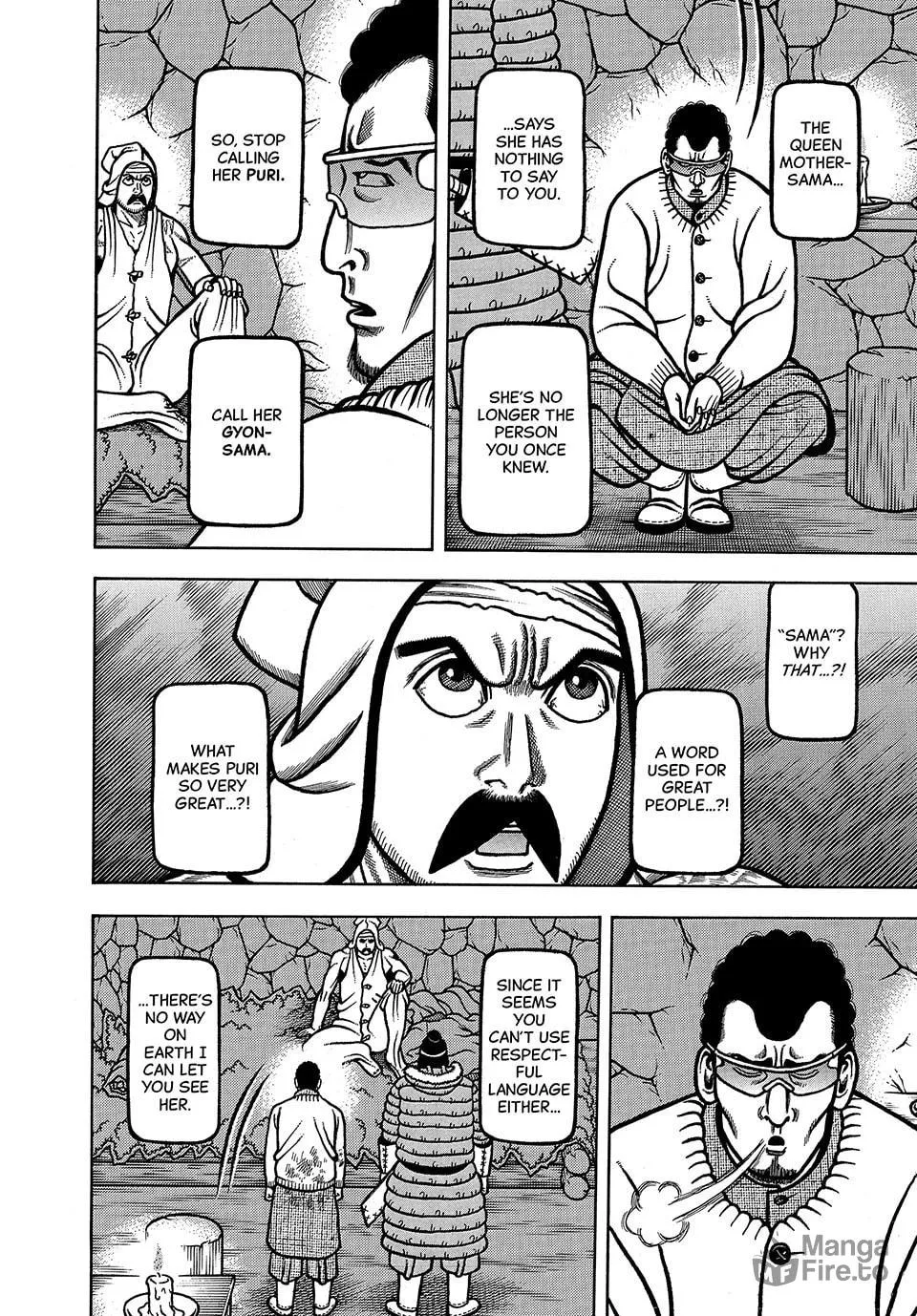 Longing for Home Chapter 55 page 10 - 