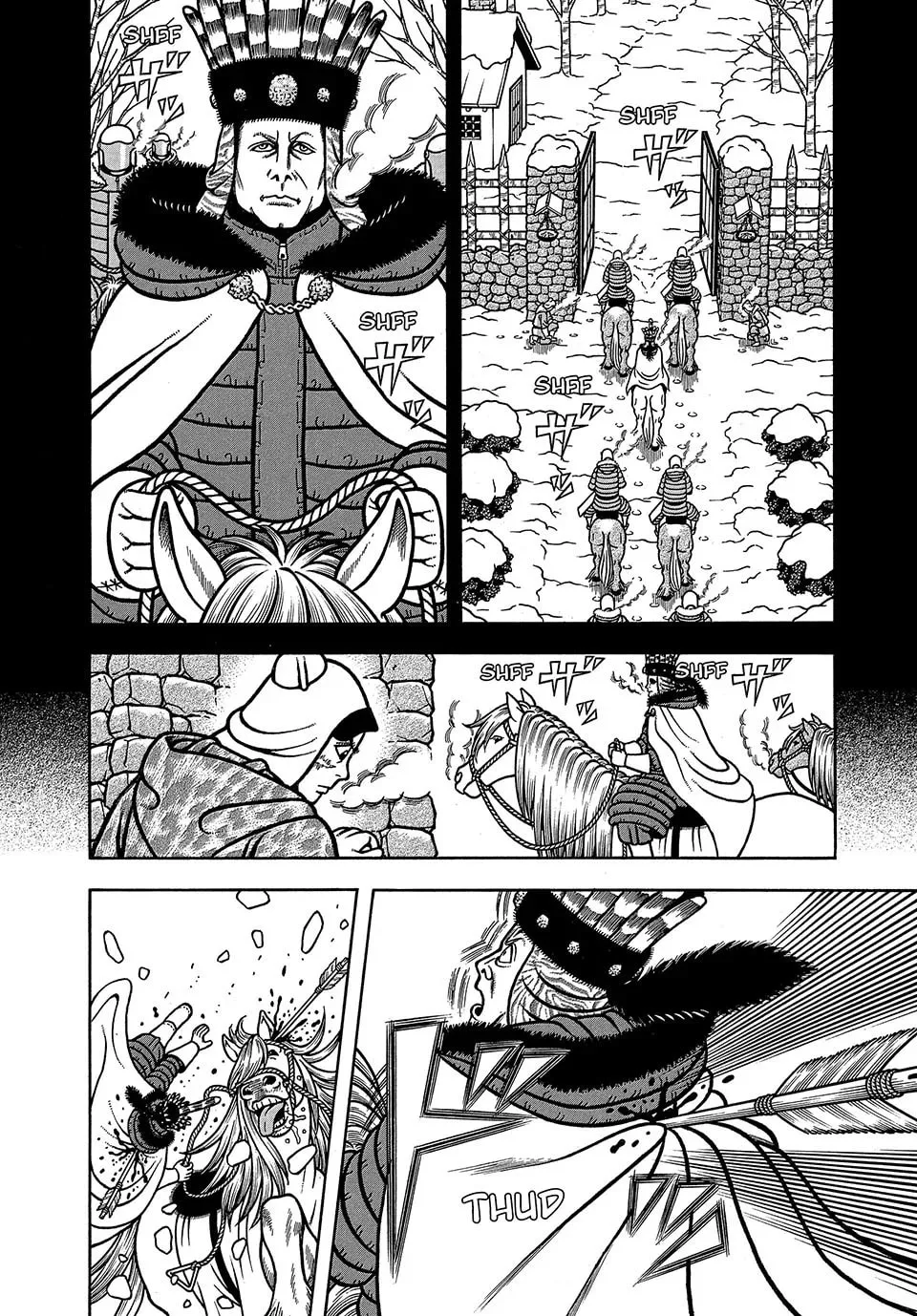 Longing for Home Chapter 56 page 14 - 