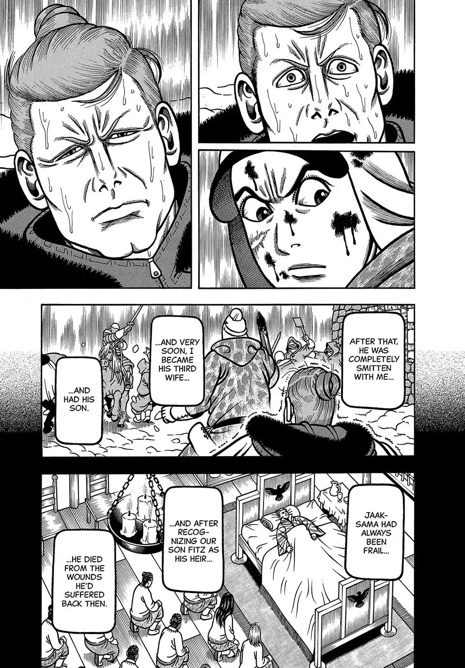 Longing for Home Chapter 56 page 17 - 