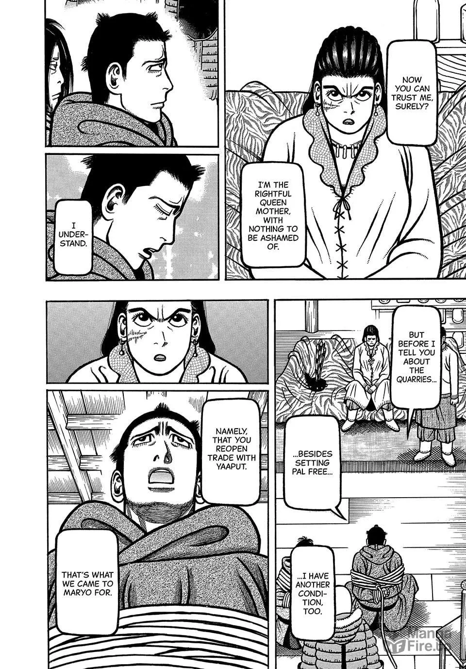 Longing for Home Chapter 56 page 18 - 