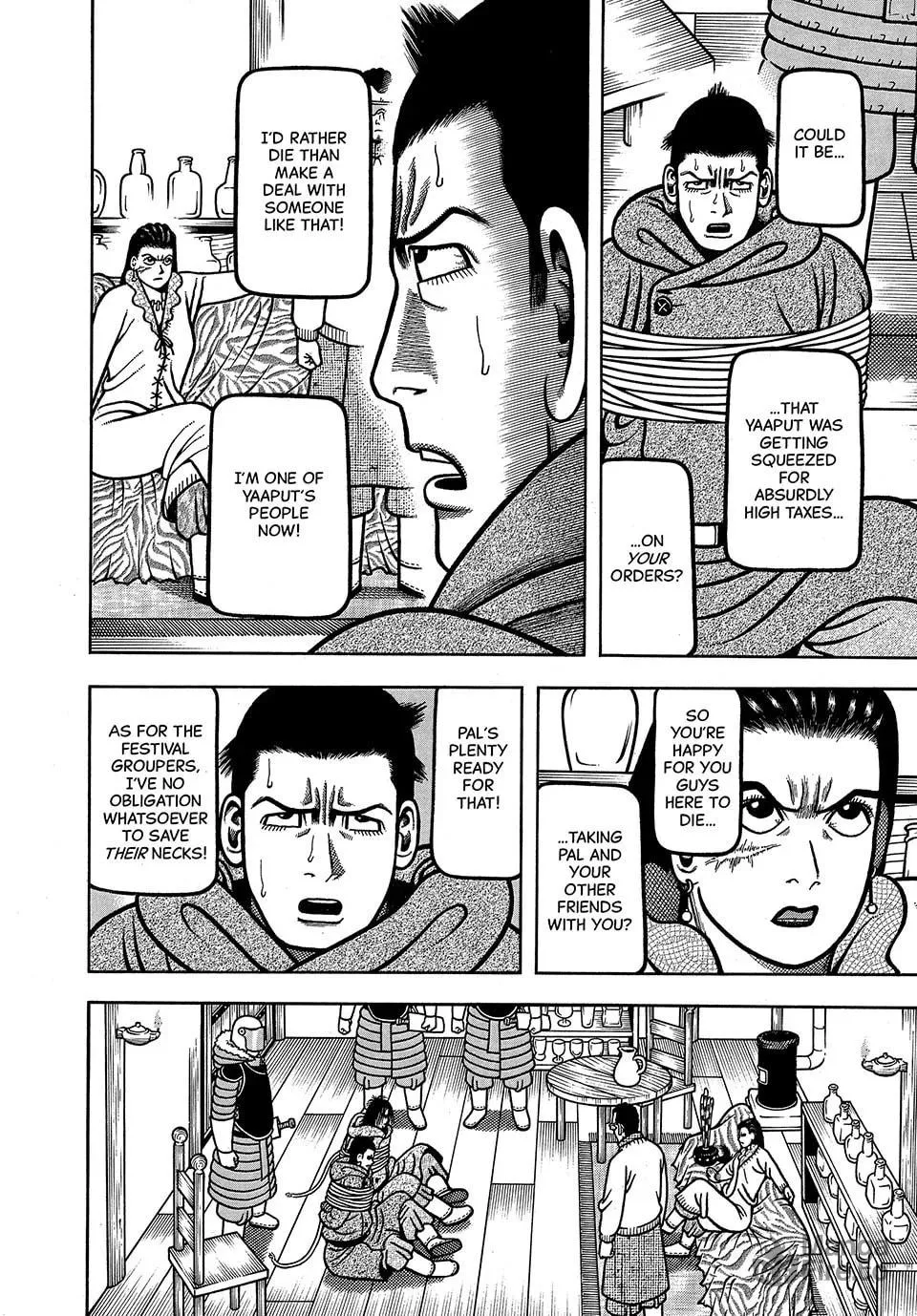 Longing for Home Chapter 56 page 10 - 