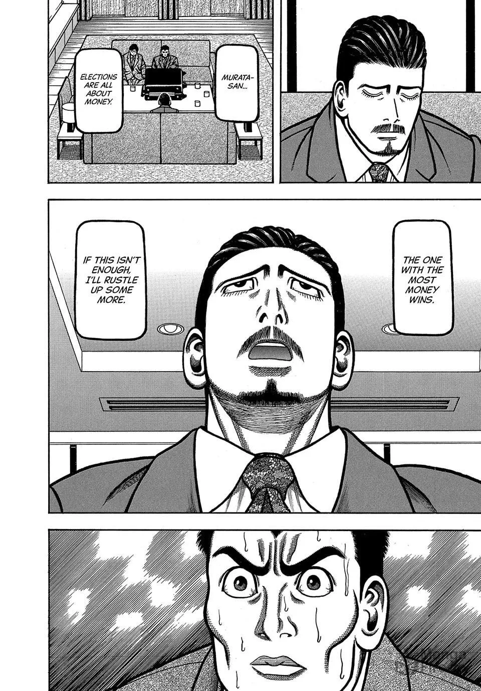 Longing for Home Chapter 57 page 12 - 