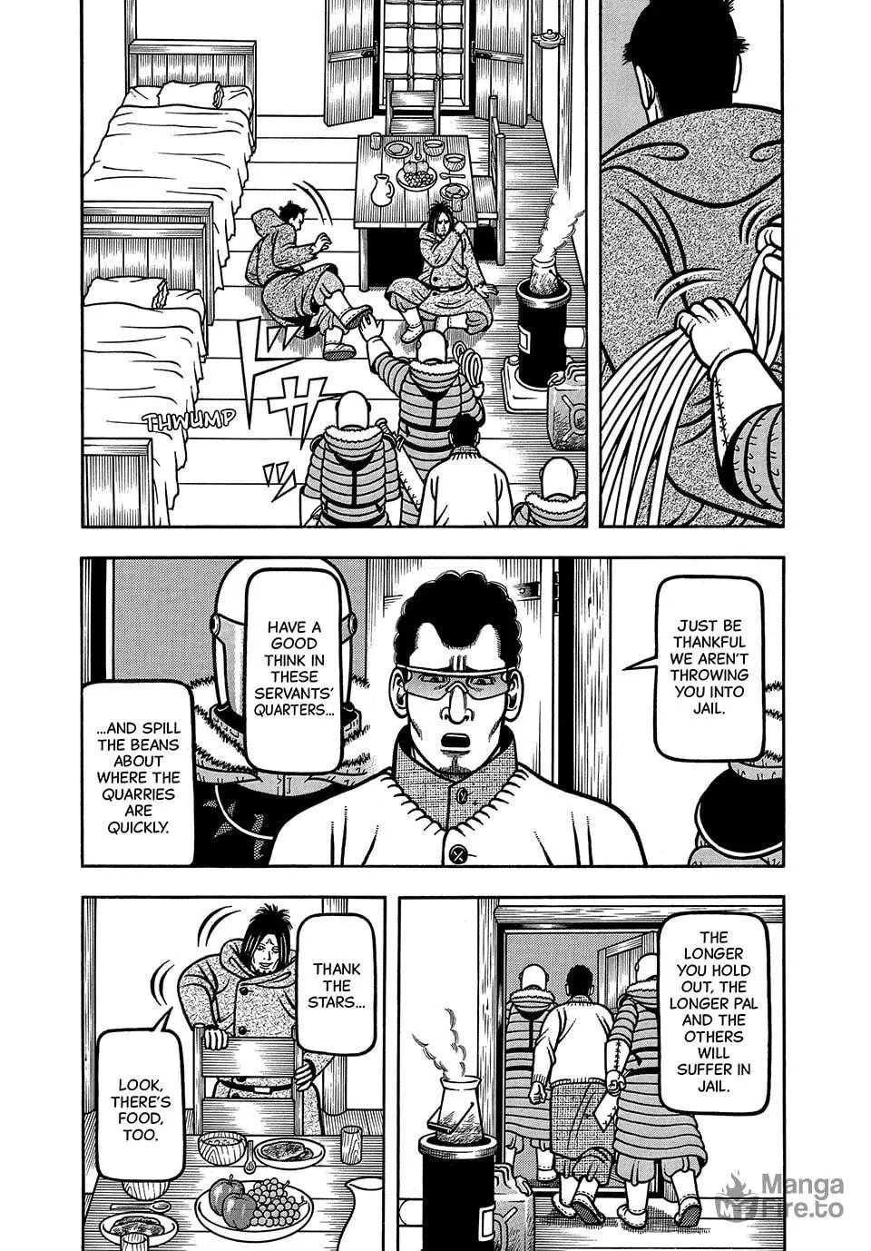 Longing for Home Chapter 57 page 3 - 