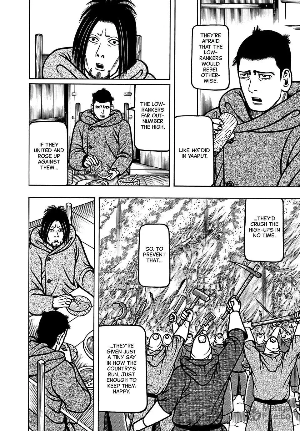 Longing for Home Chapter 57 page 6 - 