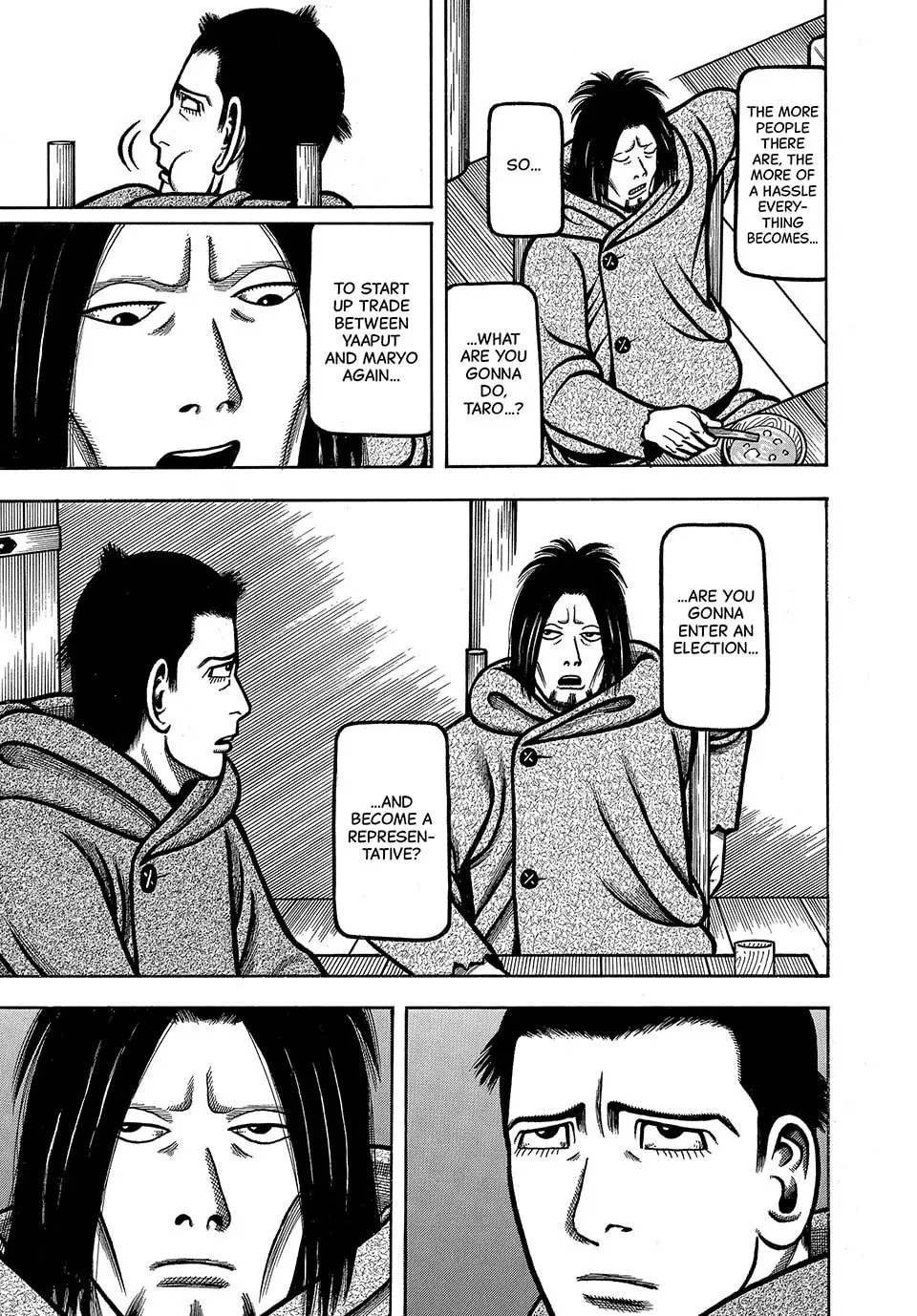 Longing for Home Chapter 57 page 7 - 