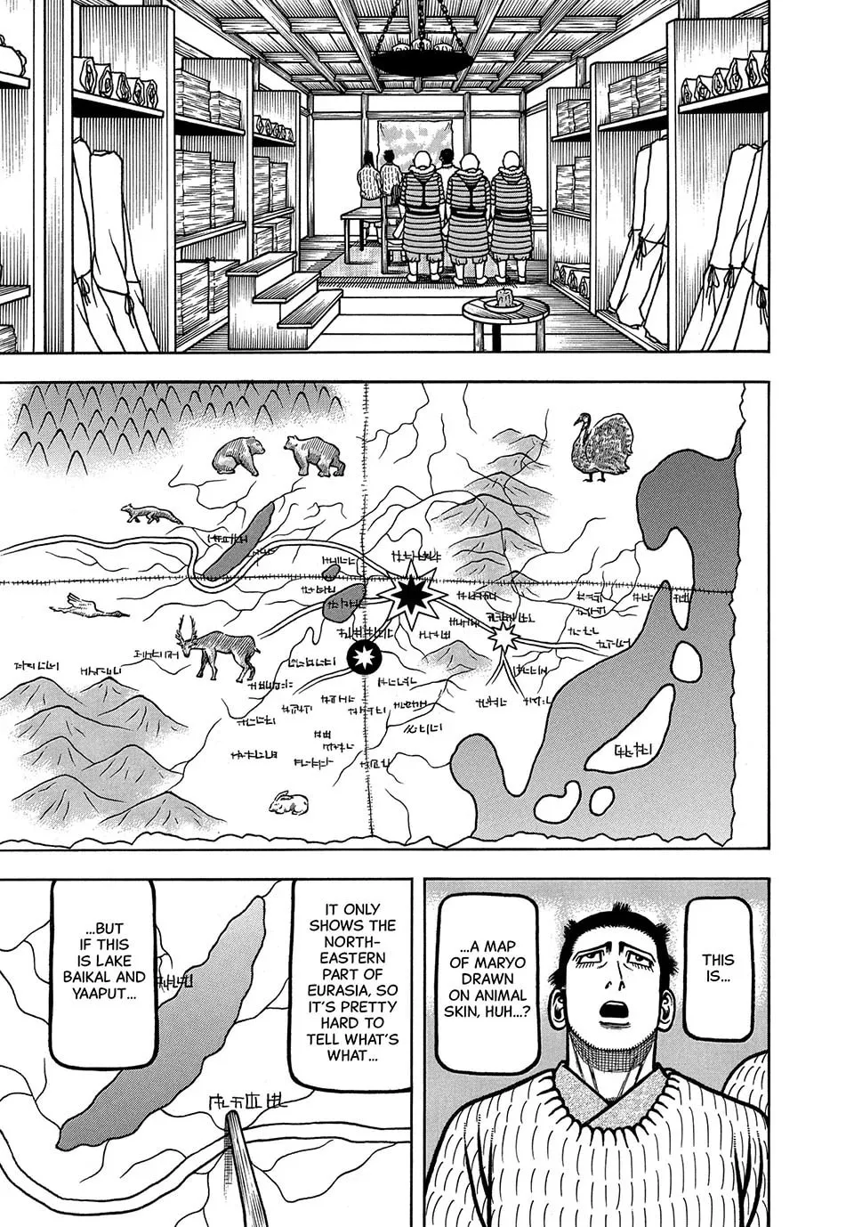 Longing for Home Chapter 58 page 1 - 
