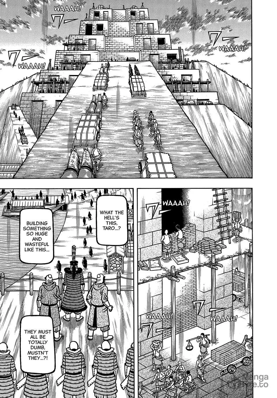 Longing for Home Chapter 58 page 15 - 