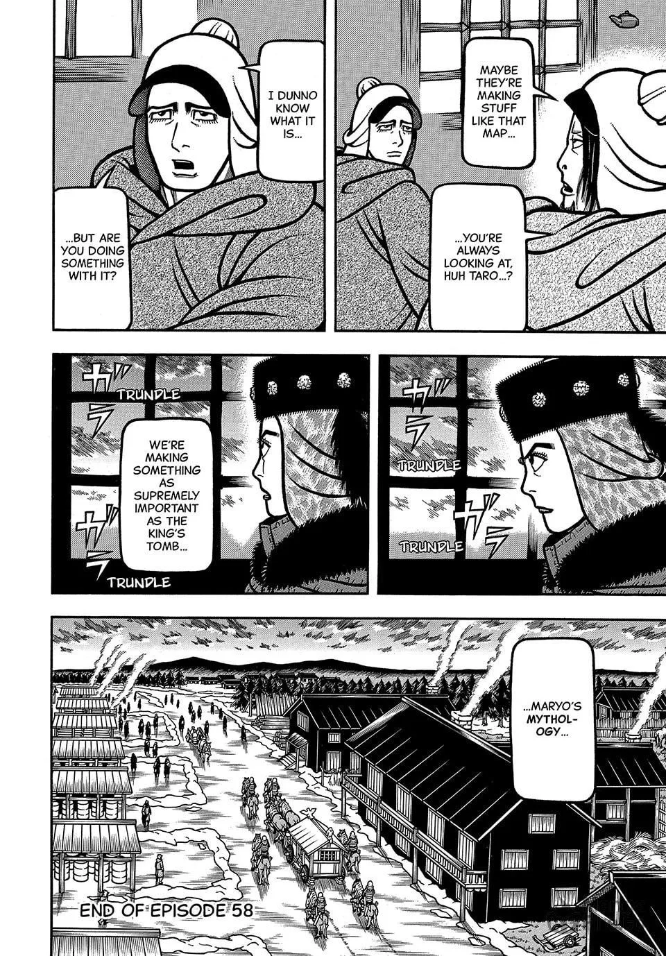 Longing for Home Chapter 58 page 20 - 