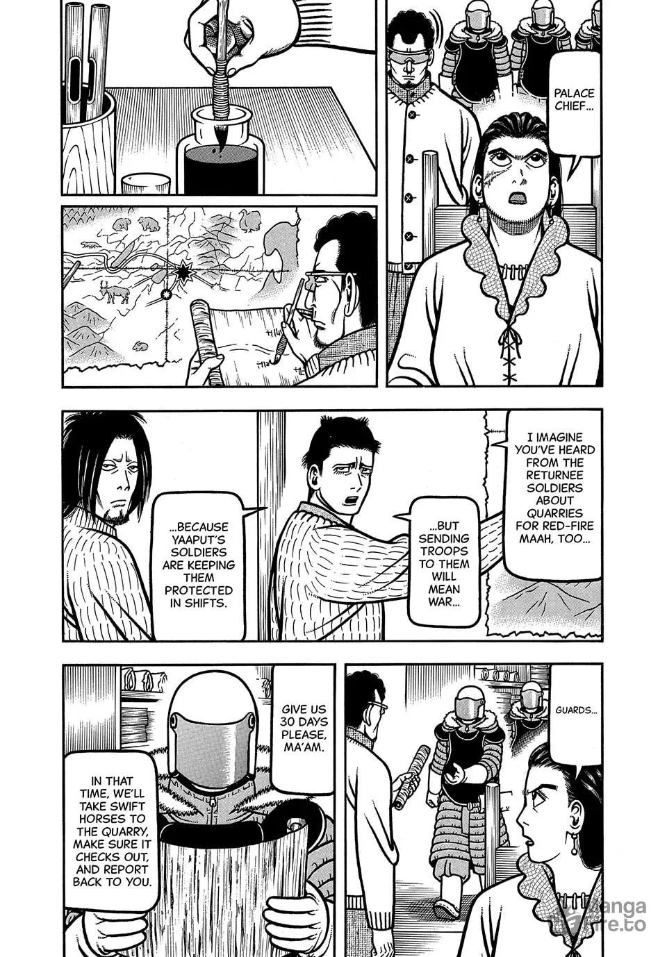 Longing for Home Chapter 58 page 3 - 