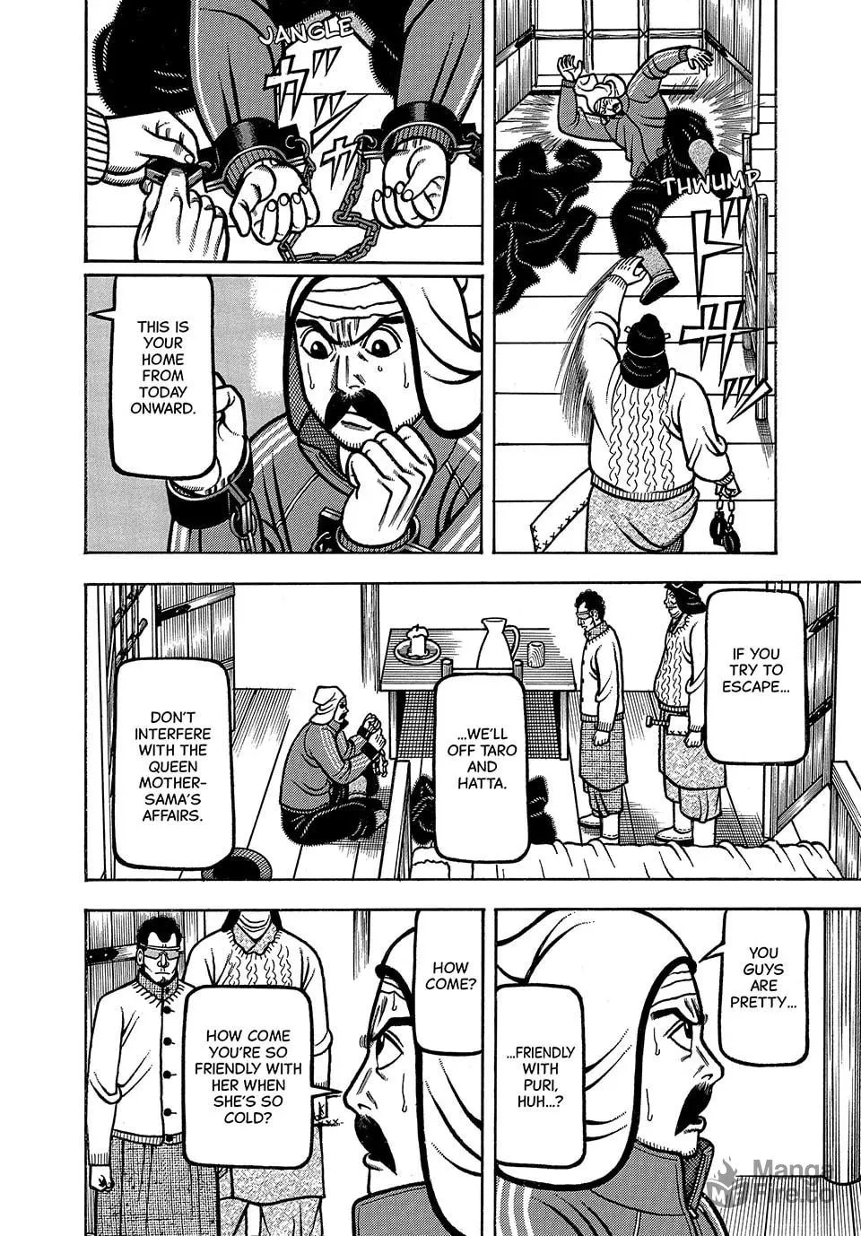 Longing for Home Chapter 58 page 6 - 