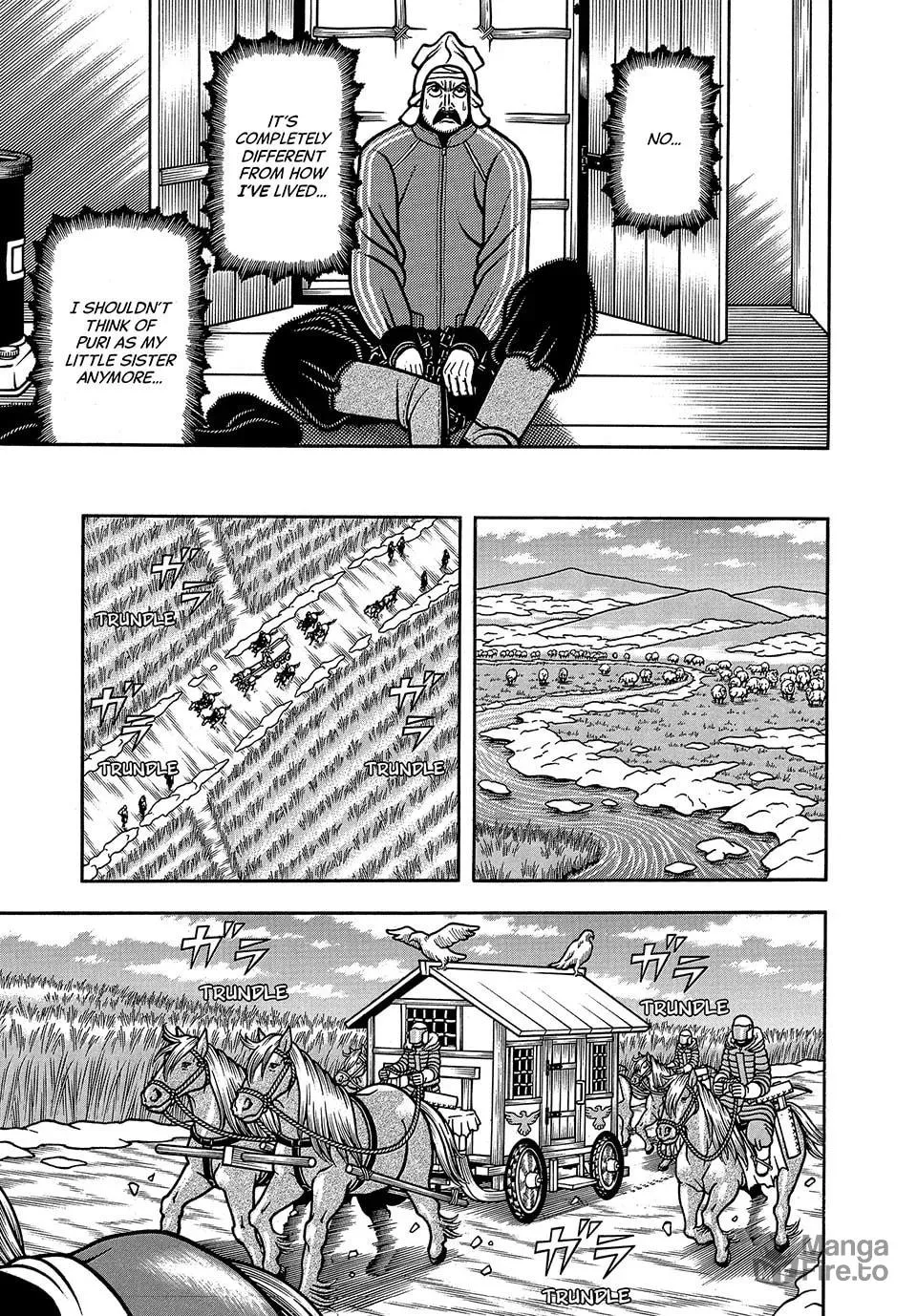 Longing for Home Chapter 58 page 9 - 