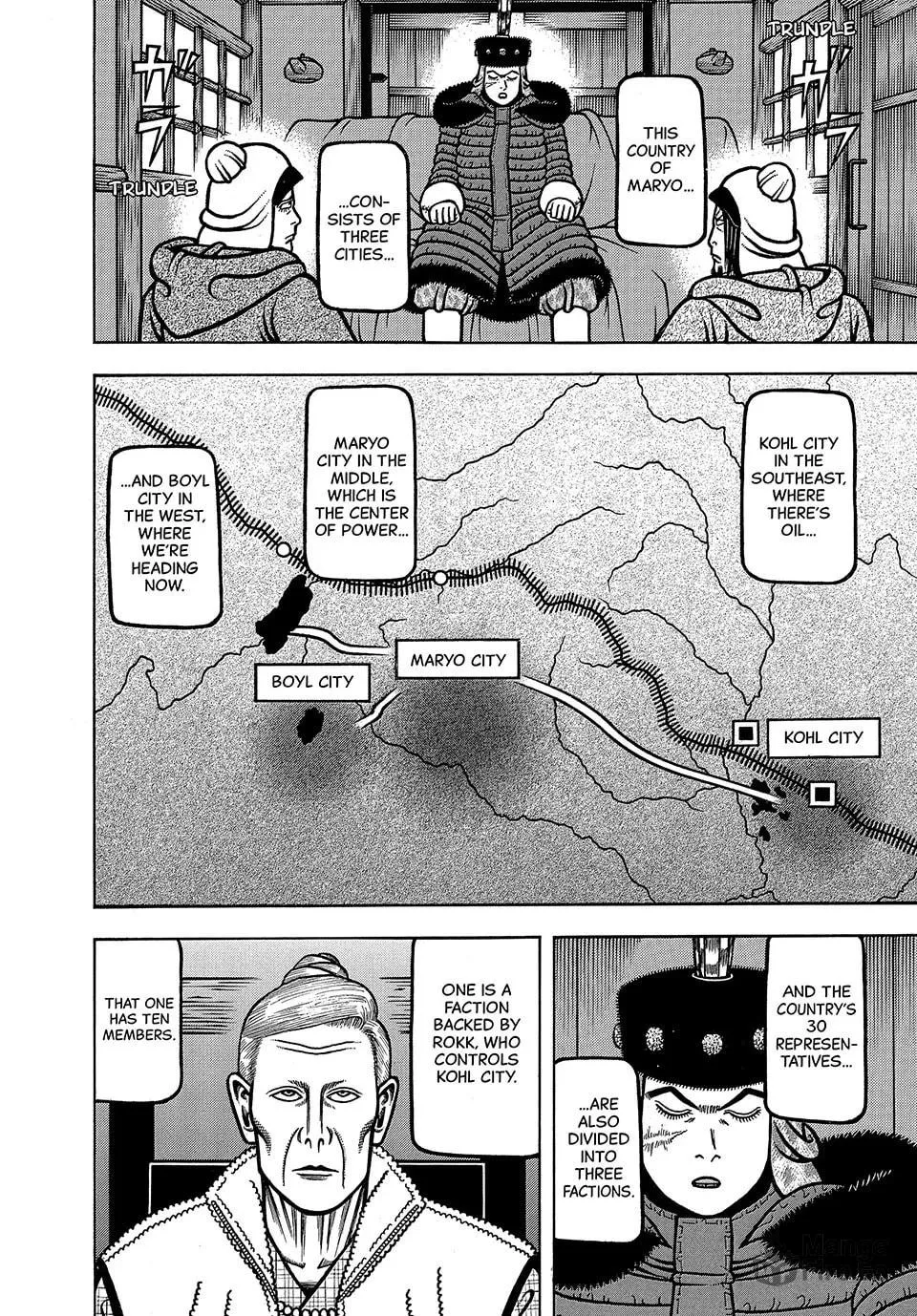 Longing for Home Chapter 58 page 10 - 