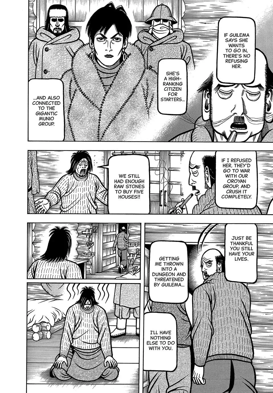Longing for Home Chapter 59 page 16 - 