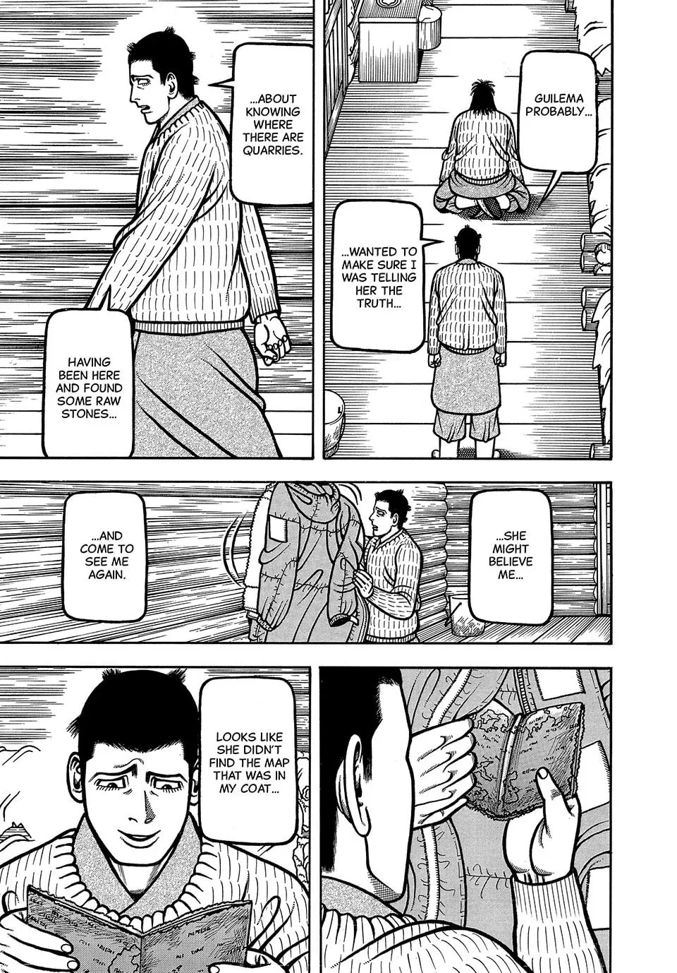 Longing for Home Chapter 59 page 17 - 