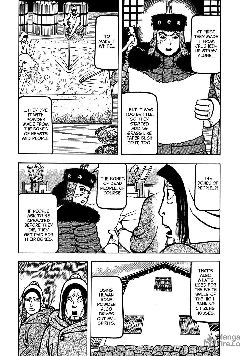Longing for Home Chapter 59 page 3 - 