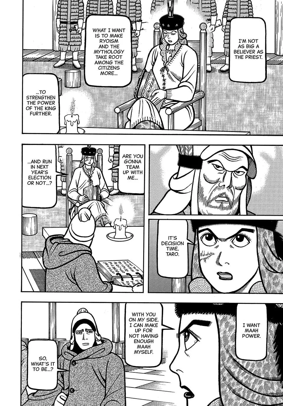 Longing for Home Chapter 59 page 8 - 