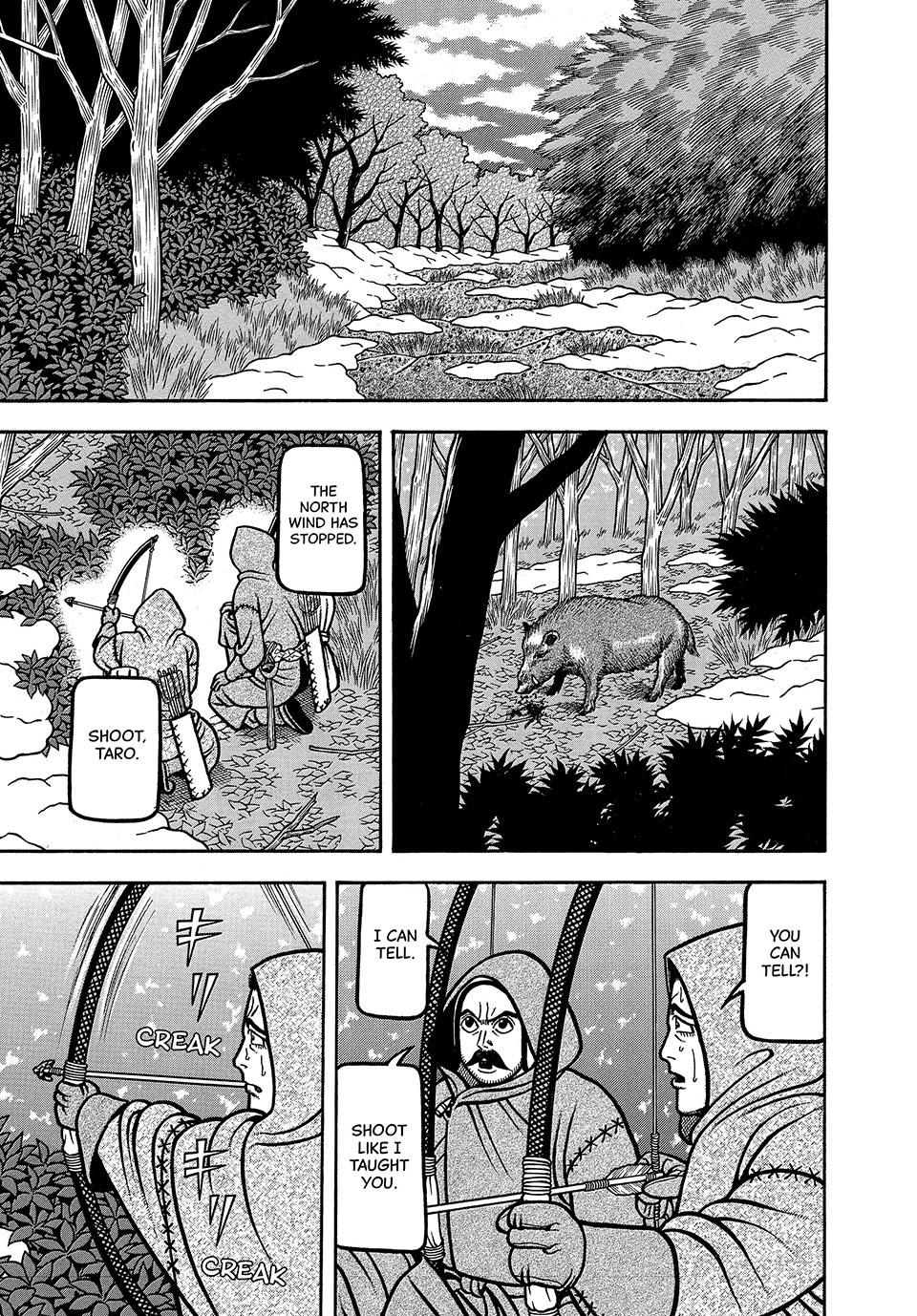 Longing for Home Chapter 6 page 1 - 