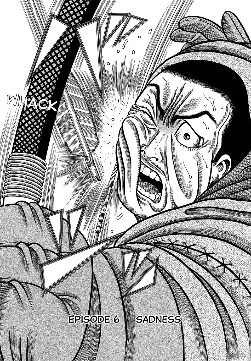 Longing for Home Chapter 6 page 2 - 
