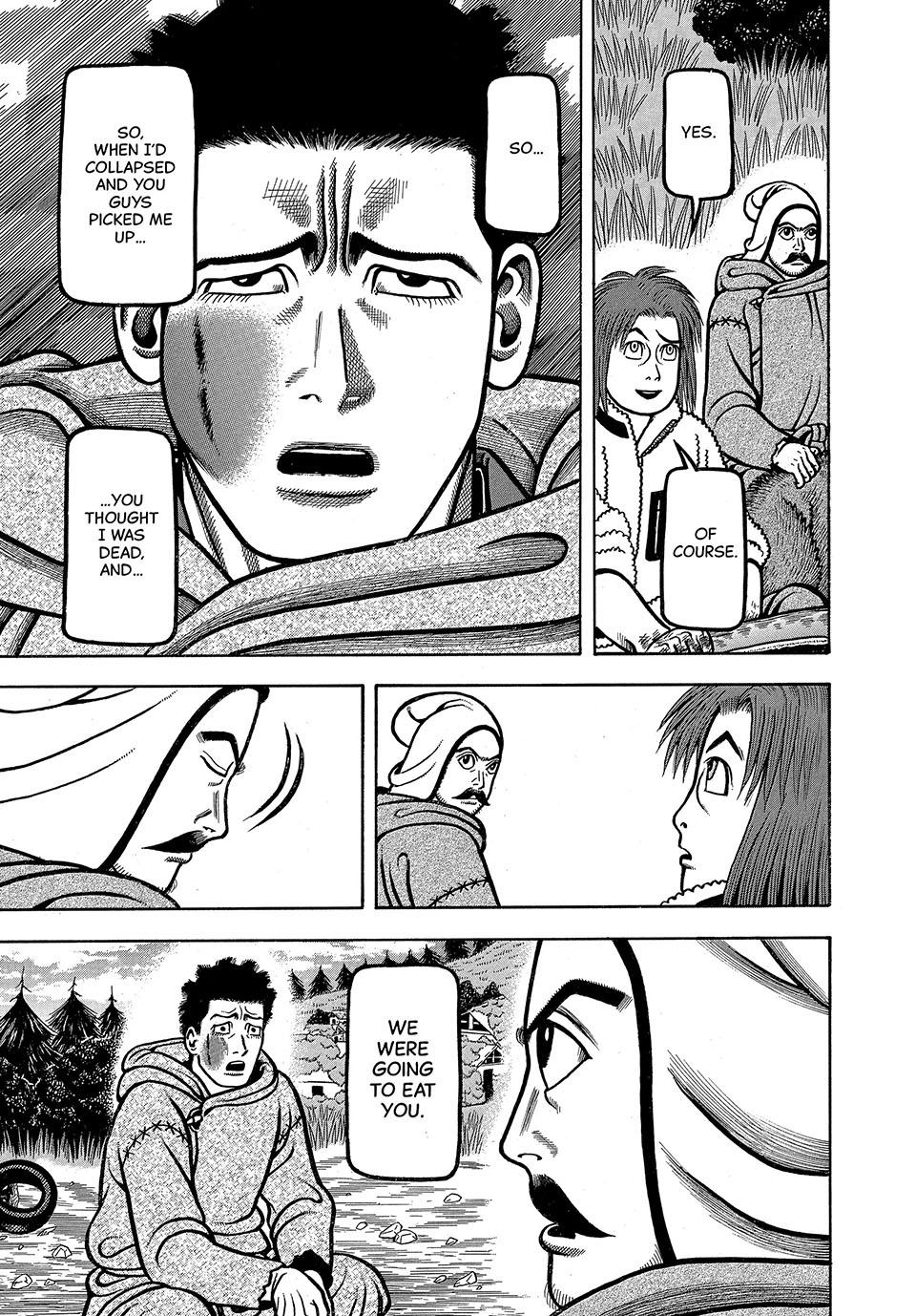 Longing for Home Chapter 6 page 11 - 