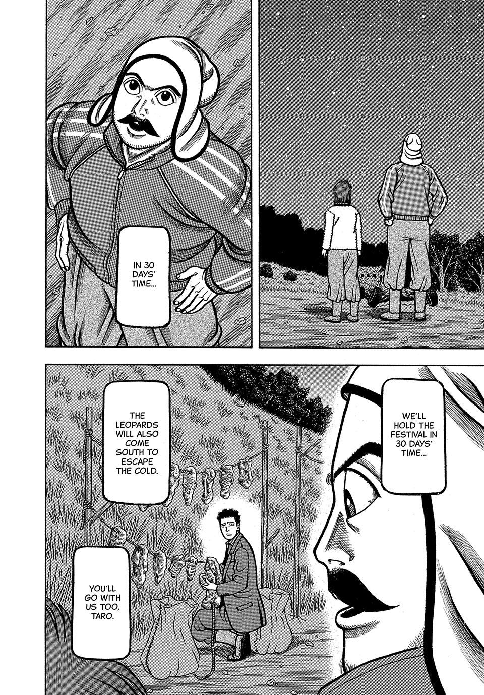 Longing for Home Chapter 6 page 18 - 