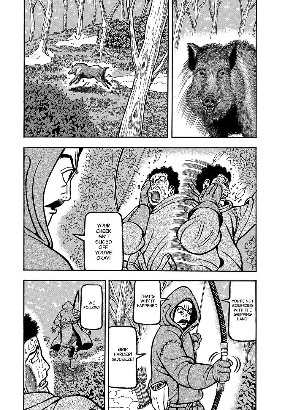 Longing for Home Chapter 6 page 3 - 