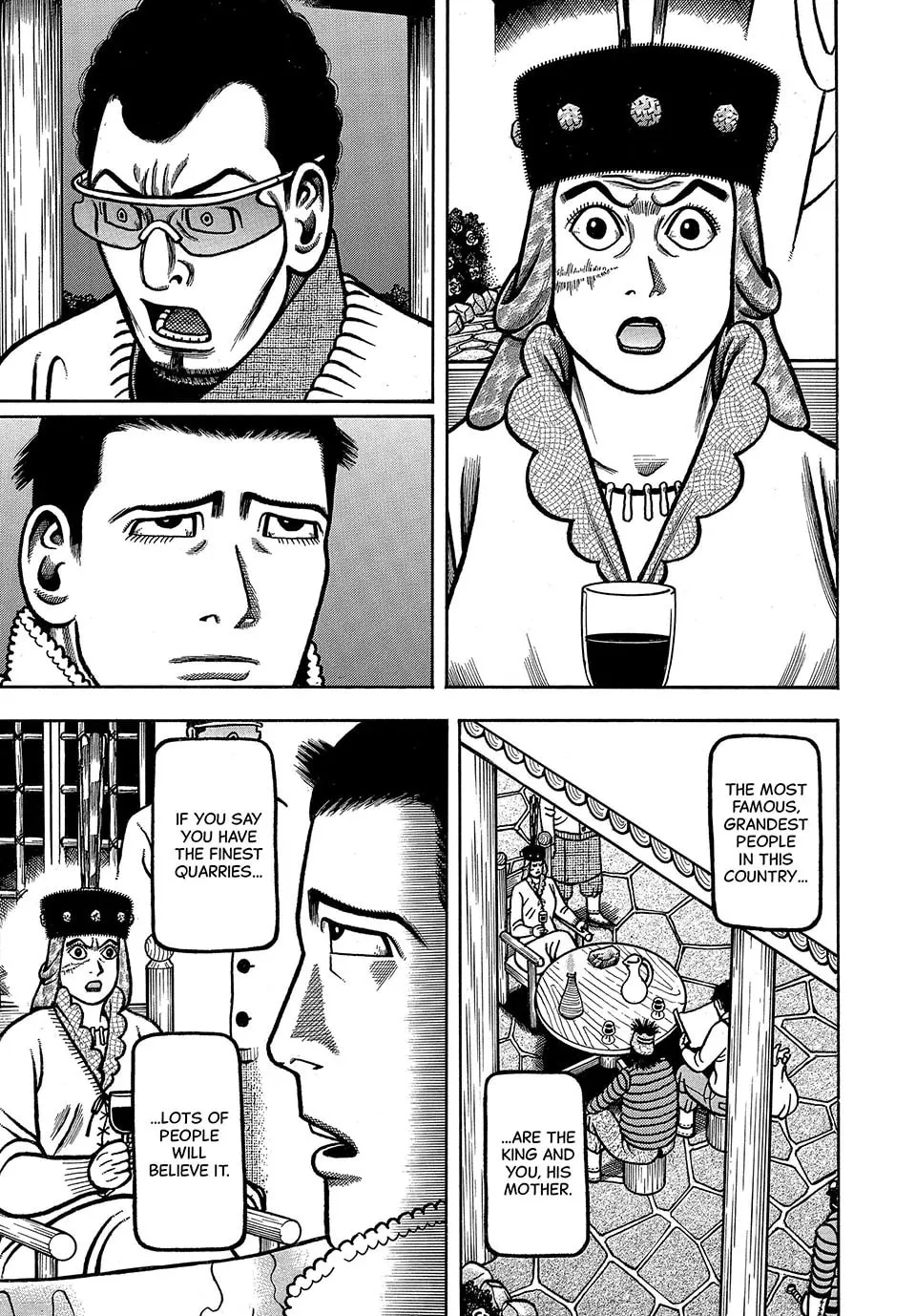 Longing for Home Chapter 60 page 11 - 