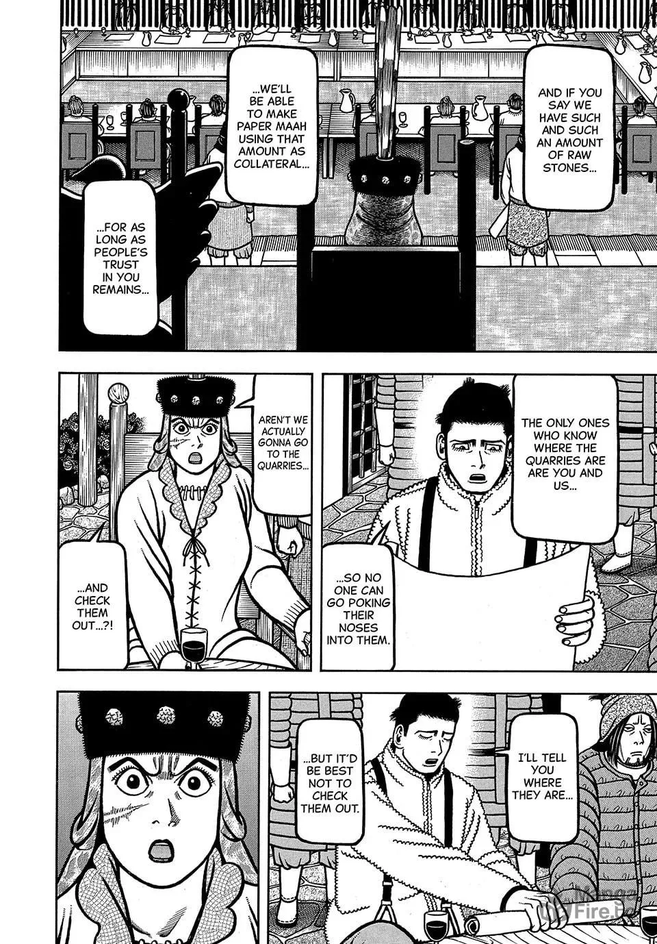 Longing for Home Chapter 60 page 12 - 