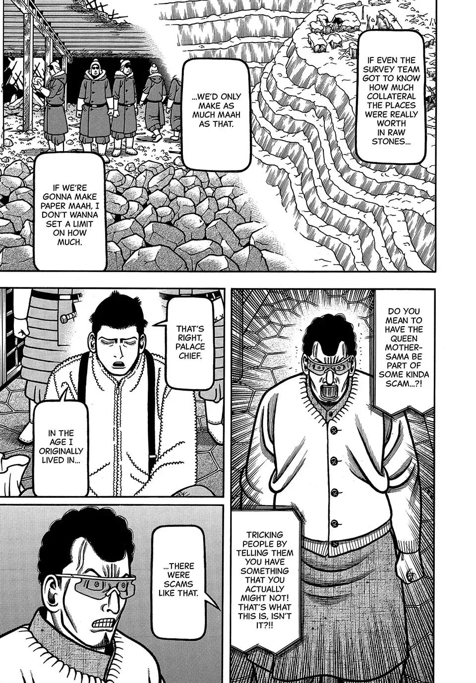 Longing for Home Chapter 60 page 13 - 
