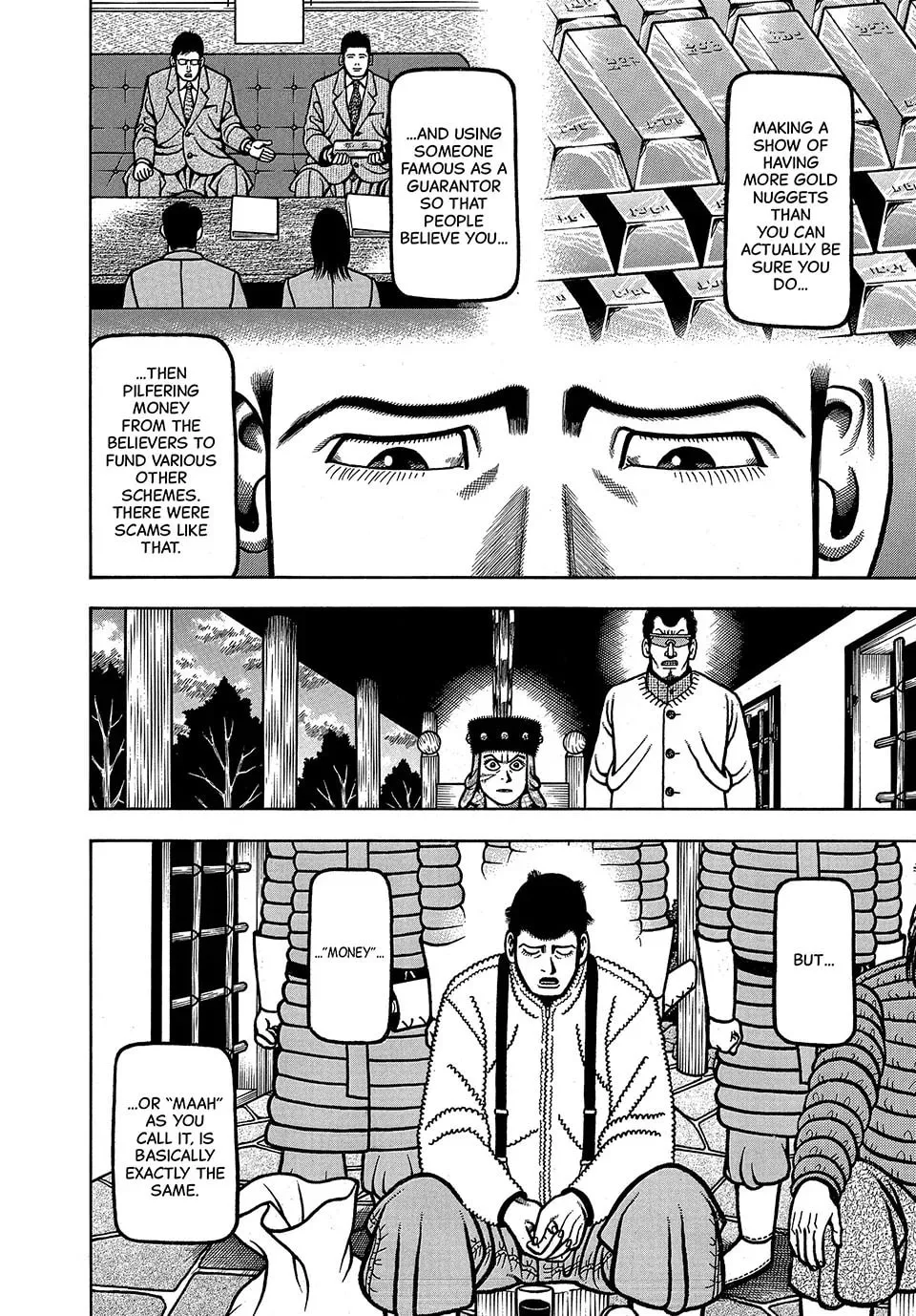 Longing for Home Chapter 60 page 14 - 