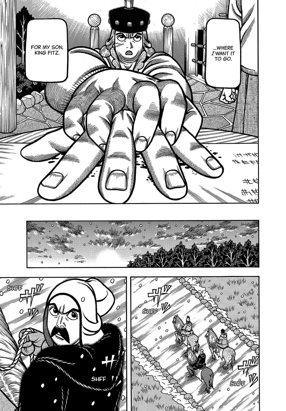 Longing for Home Chapter 60 page 19 - 