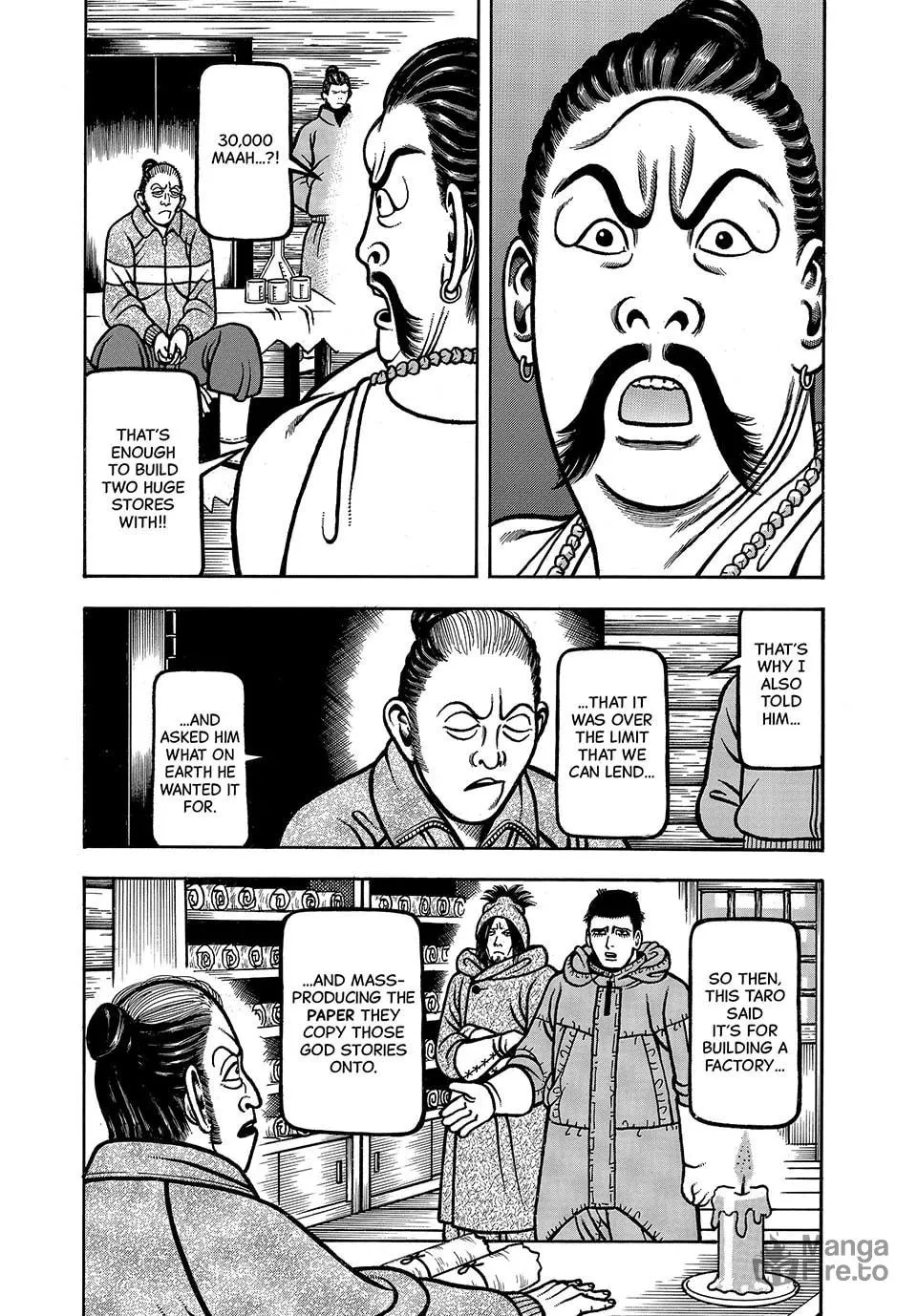Longing for Home Chapter 60 page 3 - 