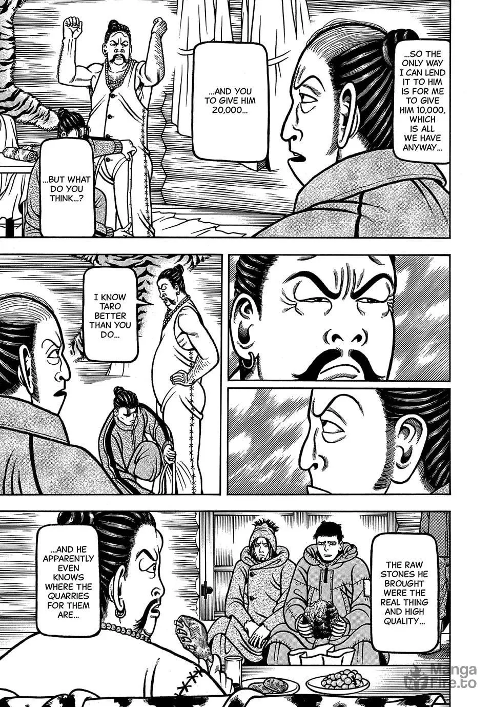 Longing for Home Chapter 60 page 5 - 