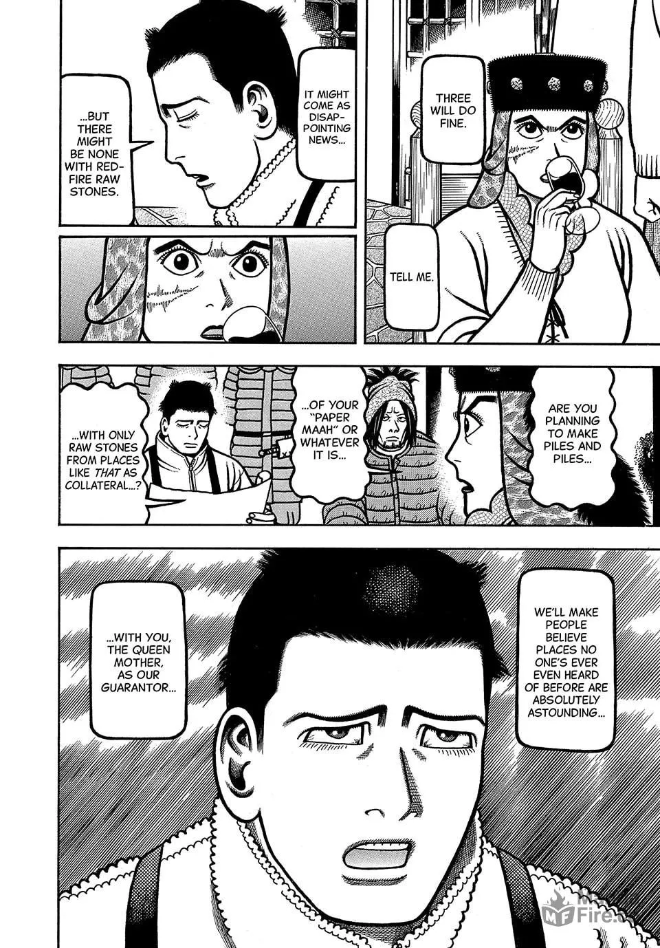 Longing for Home Chapter 60 page 10 - 