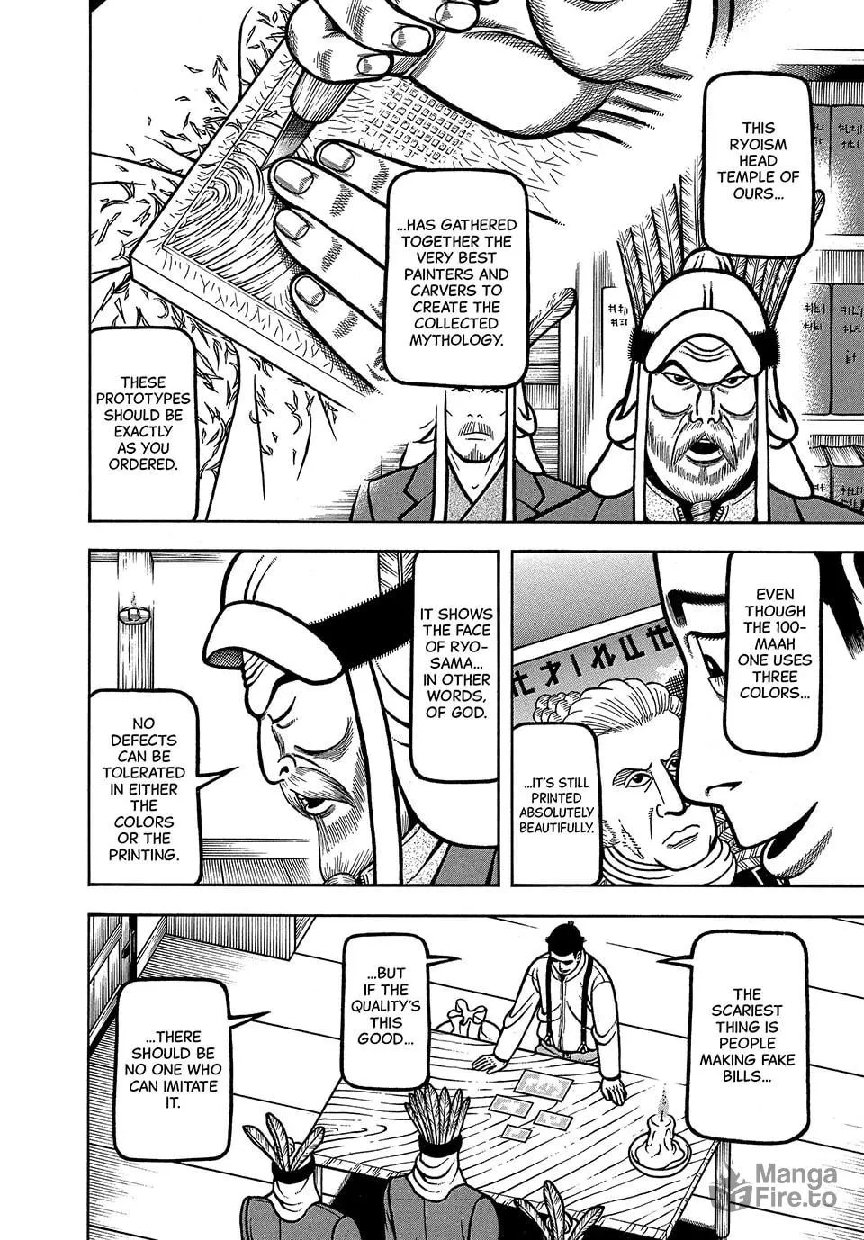 Longing for Home Chapter 61 page 12 - 