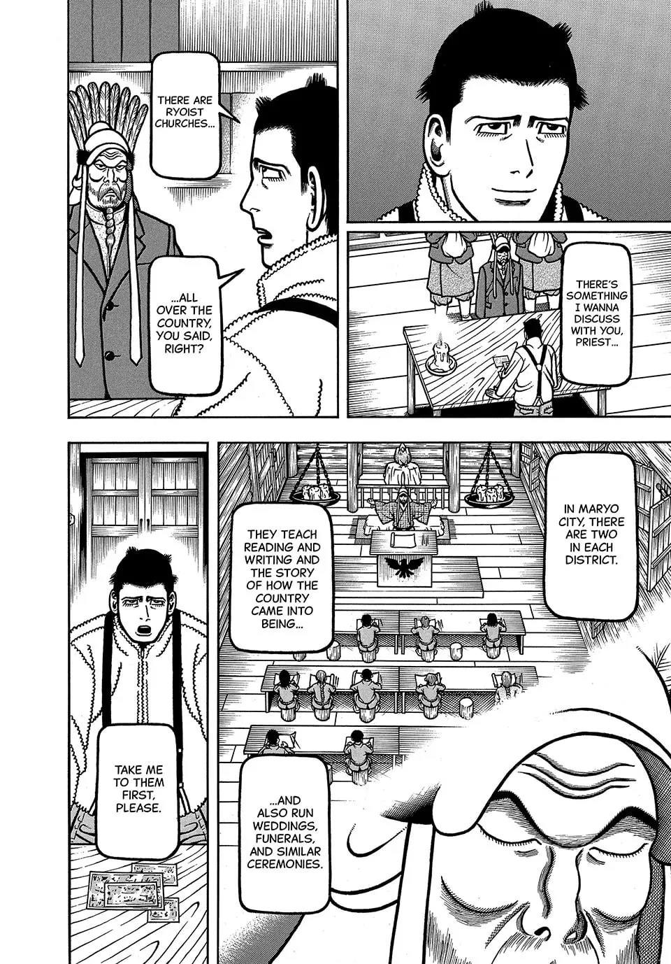 Longing for Home Chapter 61 page 14 - 