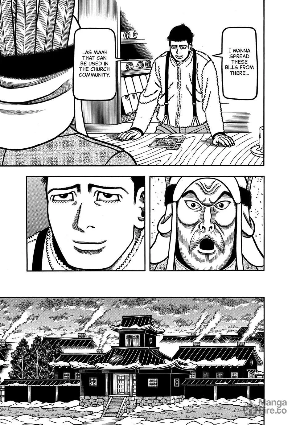 Longing for Home Chapter 61 page 15 - 