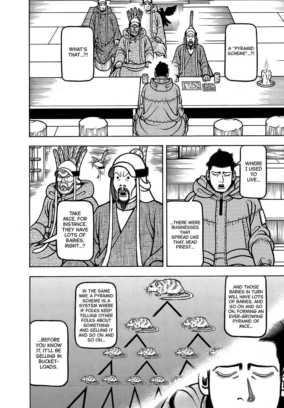 Longing for Home Chapter 61 page 16 - 