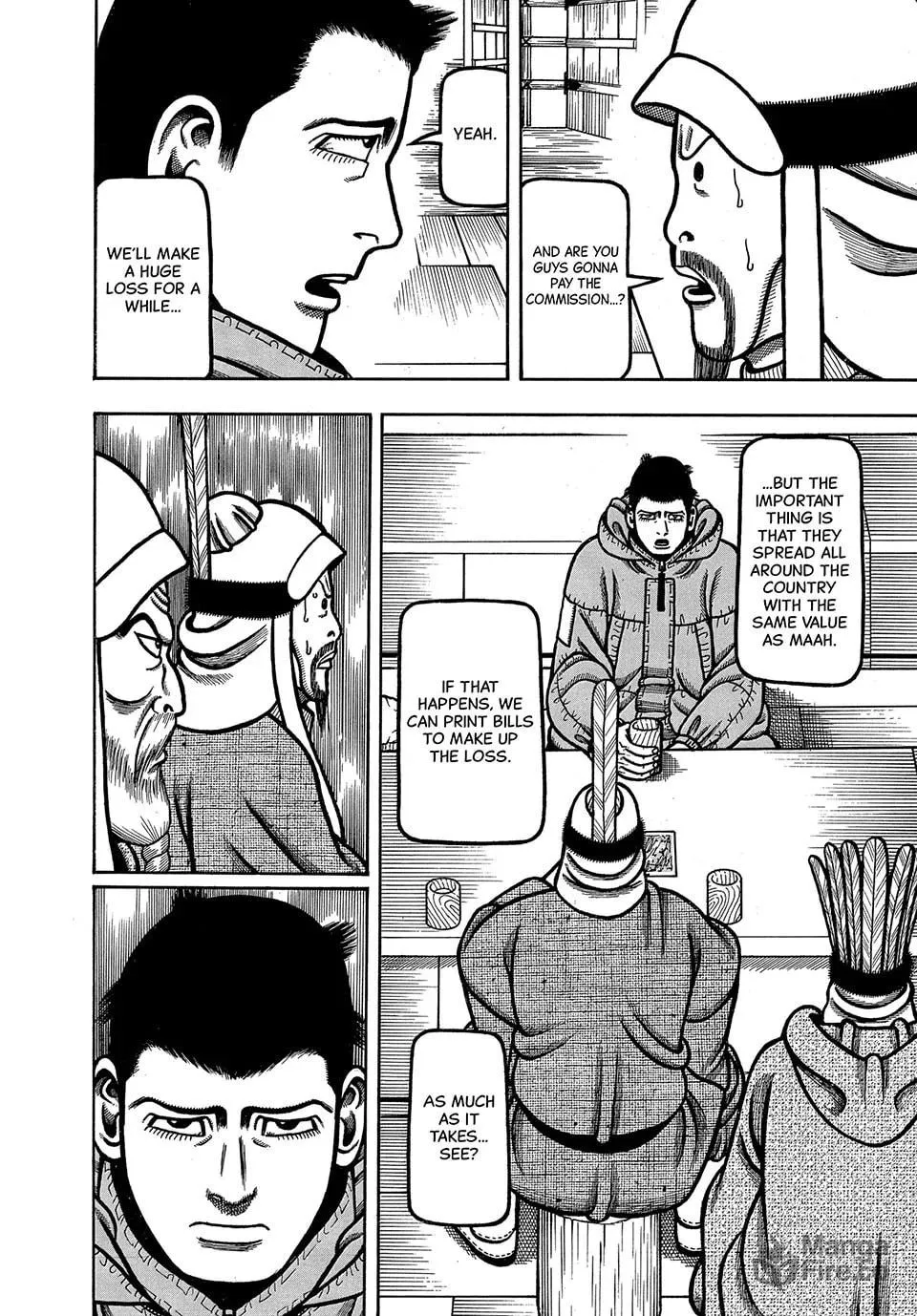 Longing for Home Chapter 61 page 18 - 