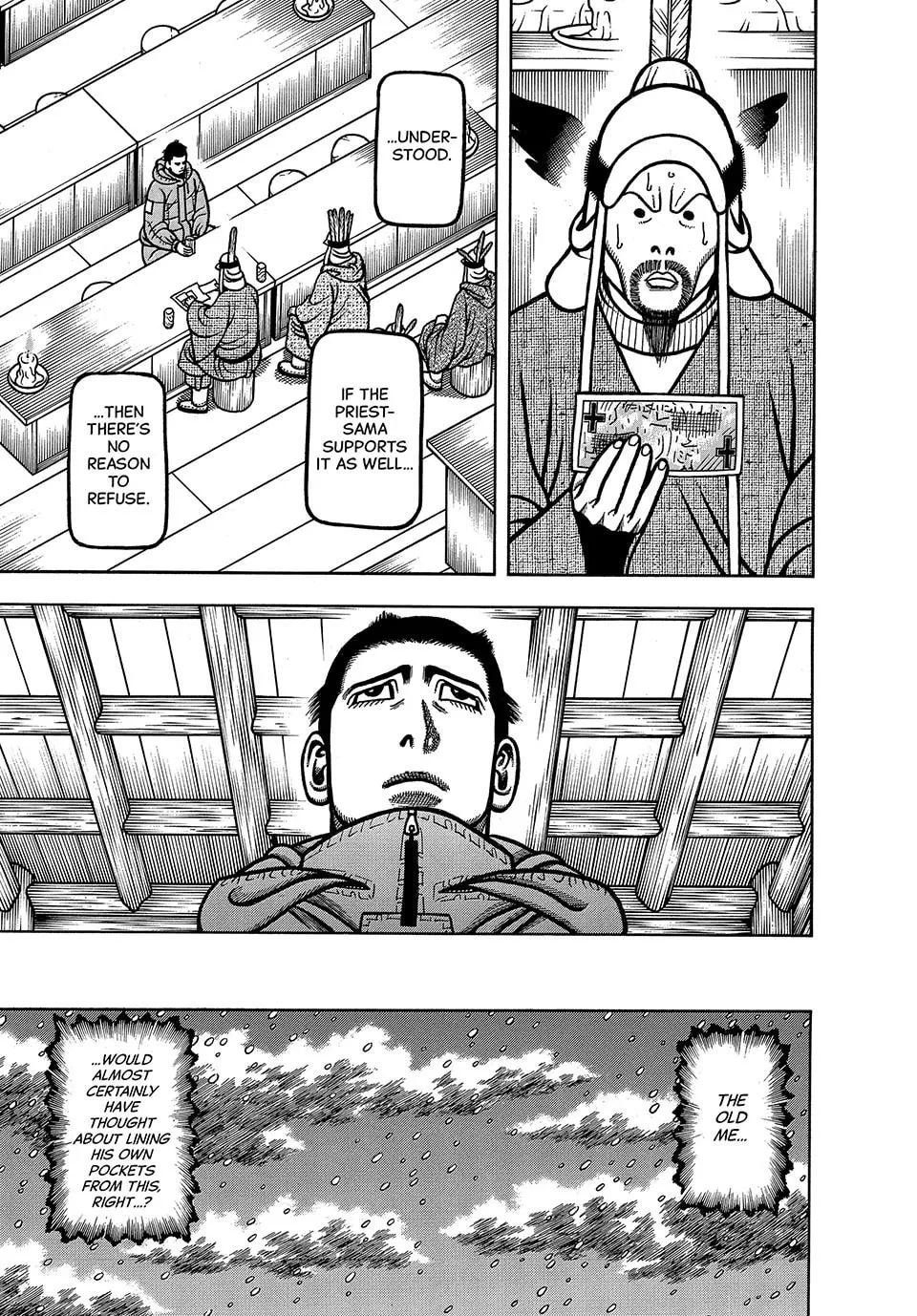Longing for Home Chapter 61 page 19 - 