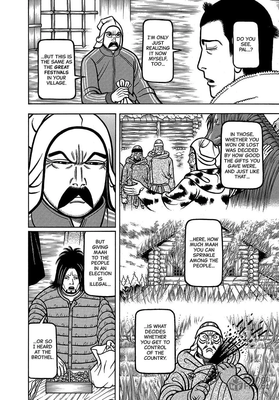 Longing for Home Chapter 61 page 6 - 