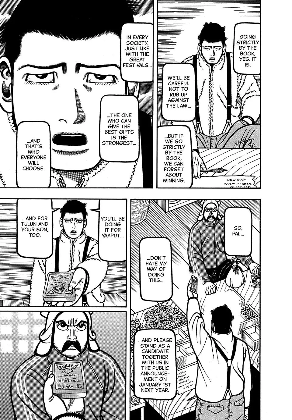 Longing for Home Chapter 61 page 7 - 