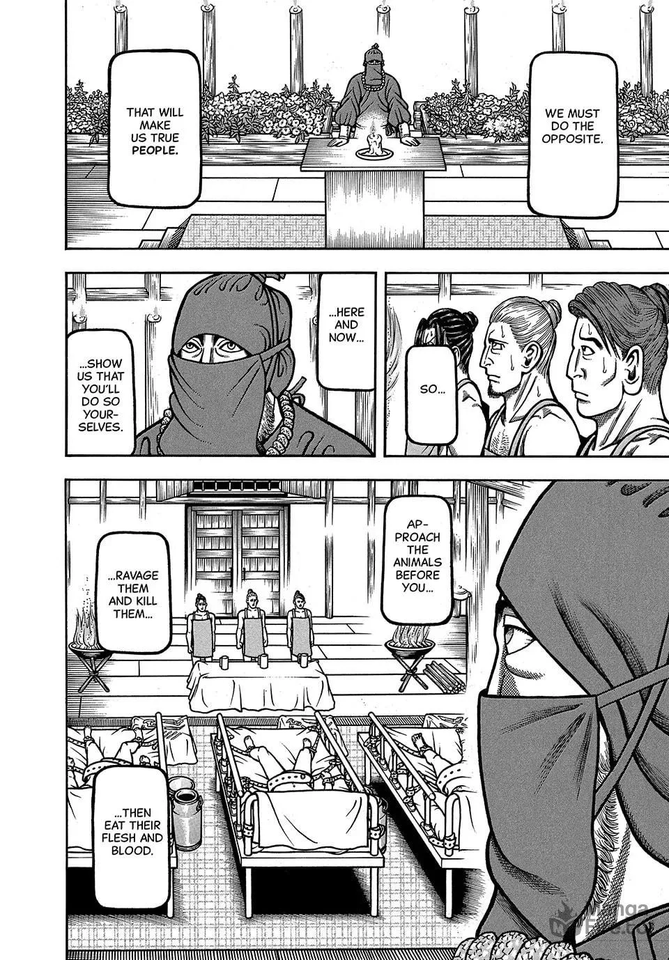 Longing for Home Chapter 62 page 12 - 