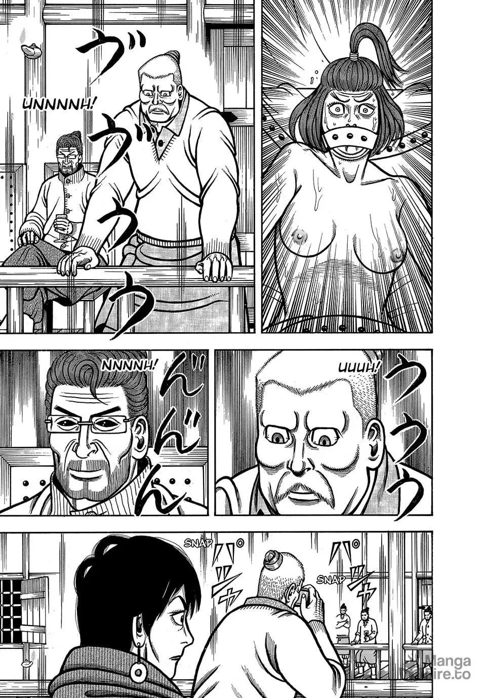 Longing for Home Chapter 62 page 15 - 