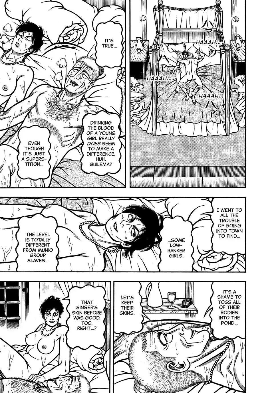 Longing for Home Chapter 62 page 17 - 