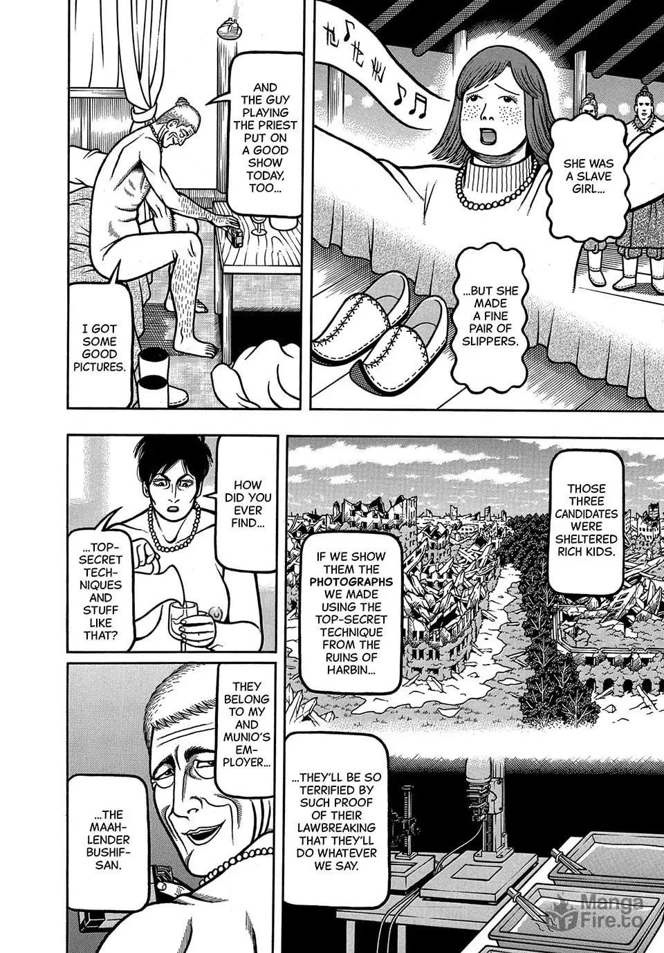 Longing for Home Chapter 62 page 18 - 