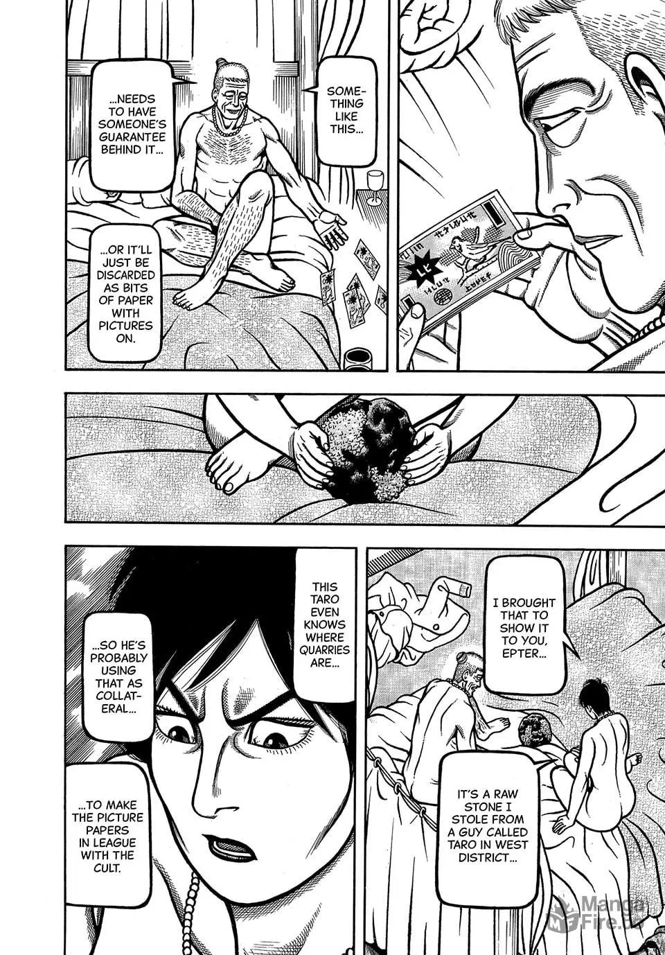 Longing for Home Chapter 62 page 20 - 
