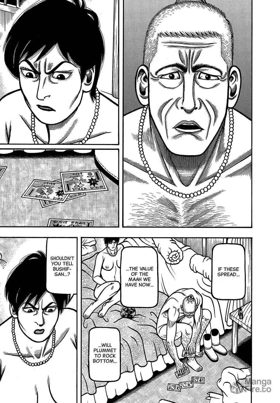 Longing for Home Chapter 62 page 21 - 