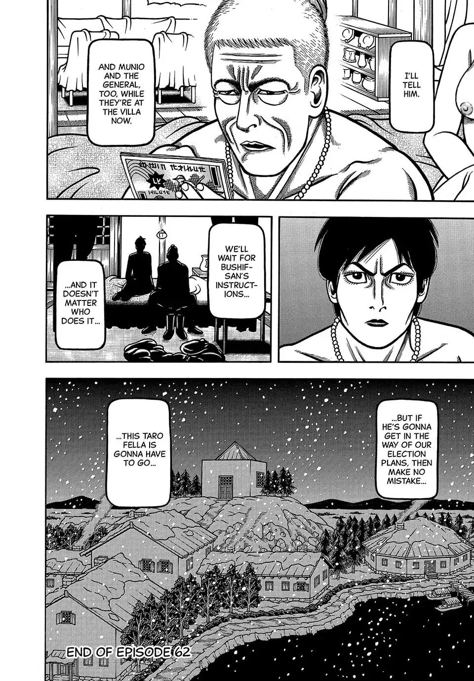 Longing for Home Chapter 62 page 22 - 