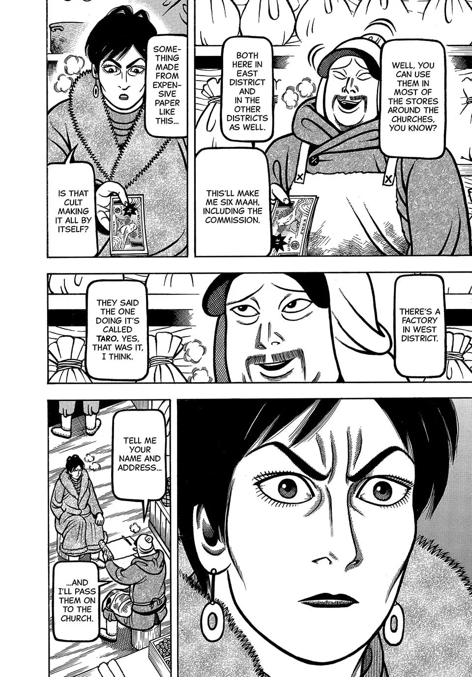 Longing for Home Chapter 62 page 4 - 