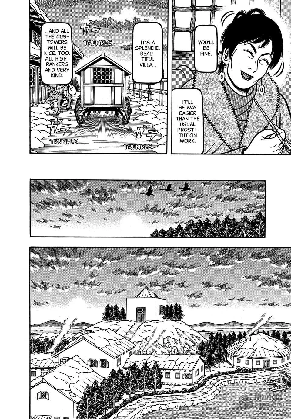 Longing for Home Chapter 62 page 6 - 